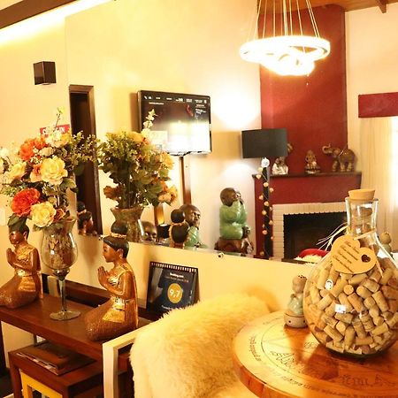 Pousada Hencke Haus (Adults Only) كانيلا المظهر الخارجي الصورة