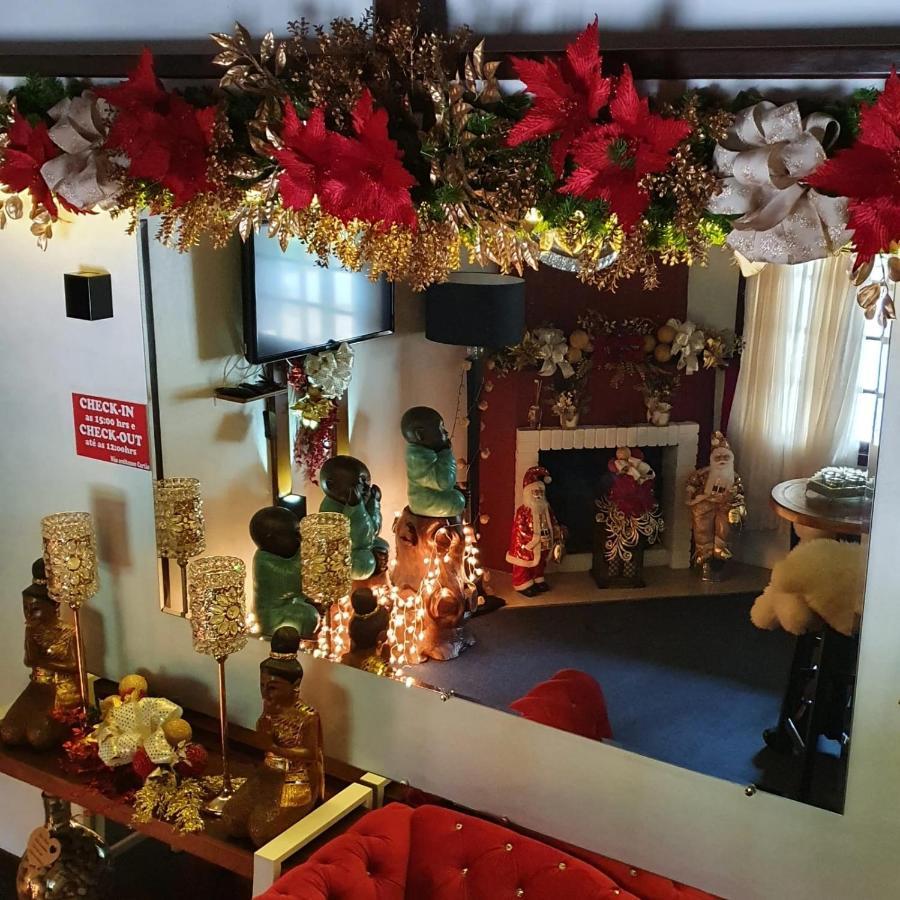Pousada Hencke Haus (Adults Only) كانيلا المظهر الخارجي الصورة