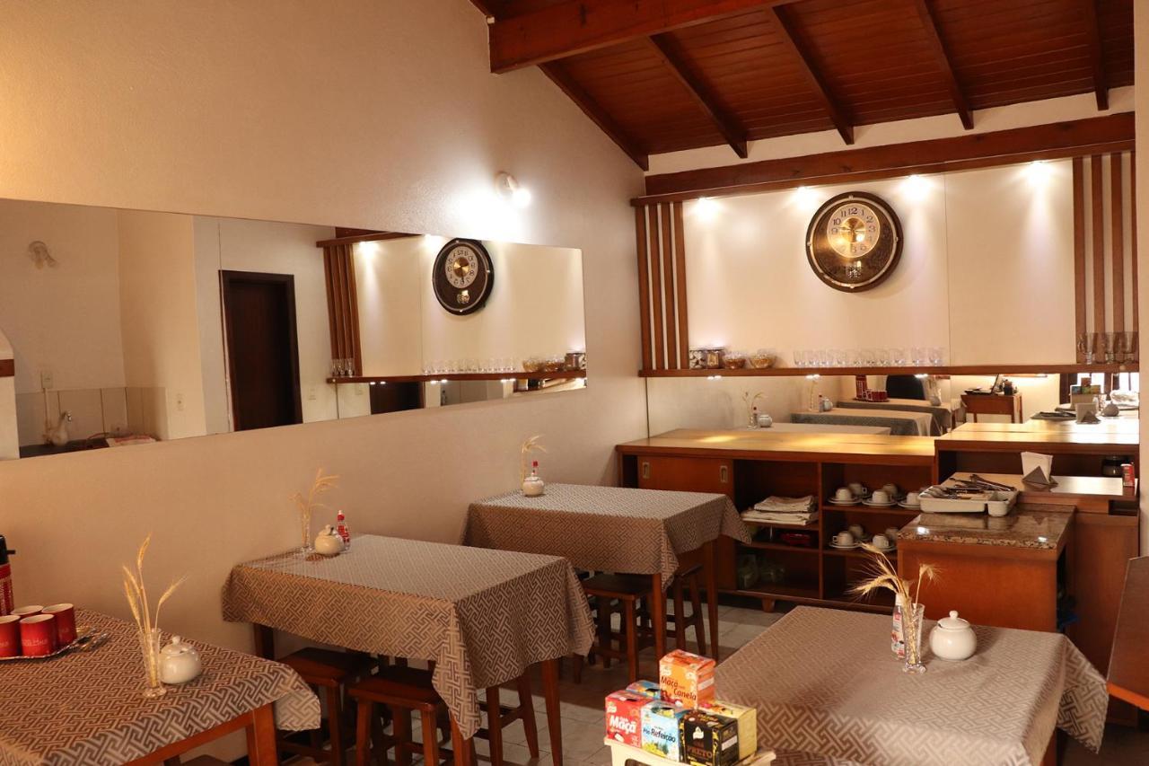 Pousada Hencke Haus (Adults Only) كانيلا المظهر الخارجي الصورة