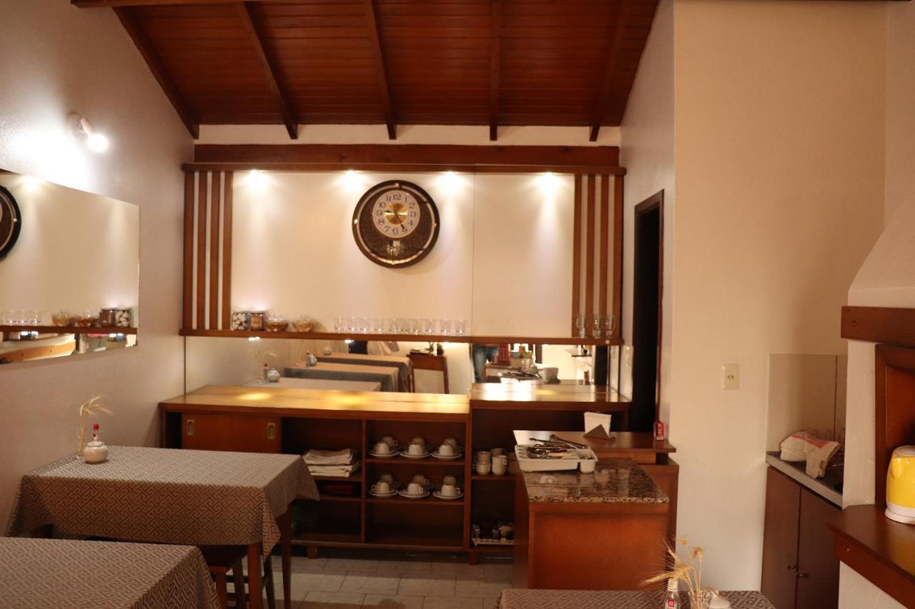 Pousada Hencke Haus (Adults Only) كانيلا المظهر الخارجي الصورة