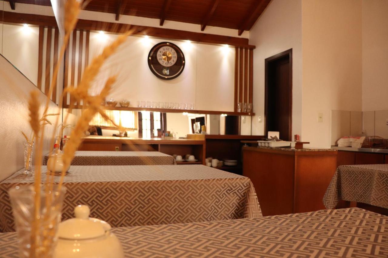 Pousada Hencke Haus (Adults Only) كانيلا المظهر الخارجي الصورة