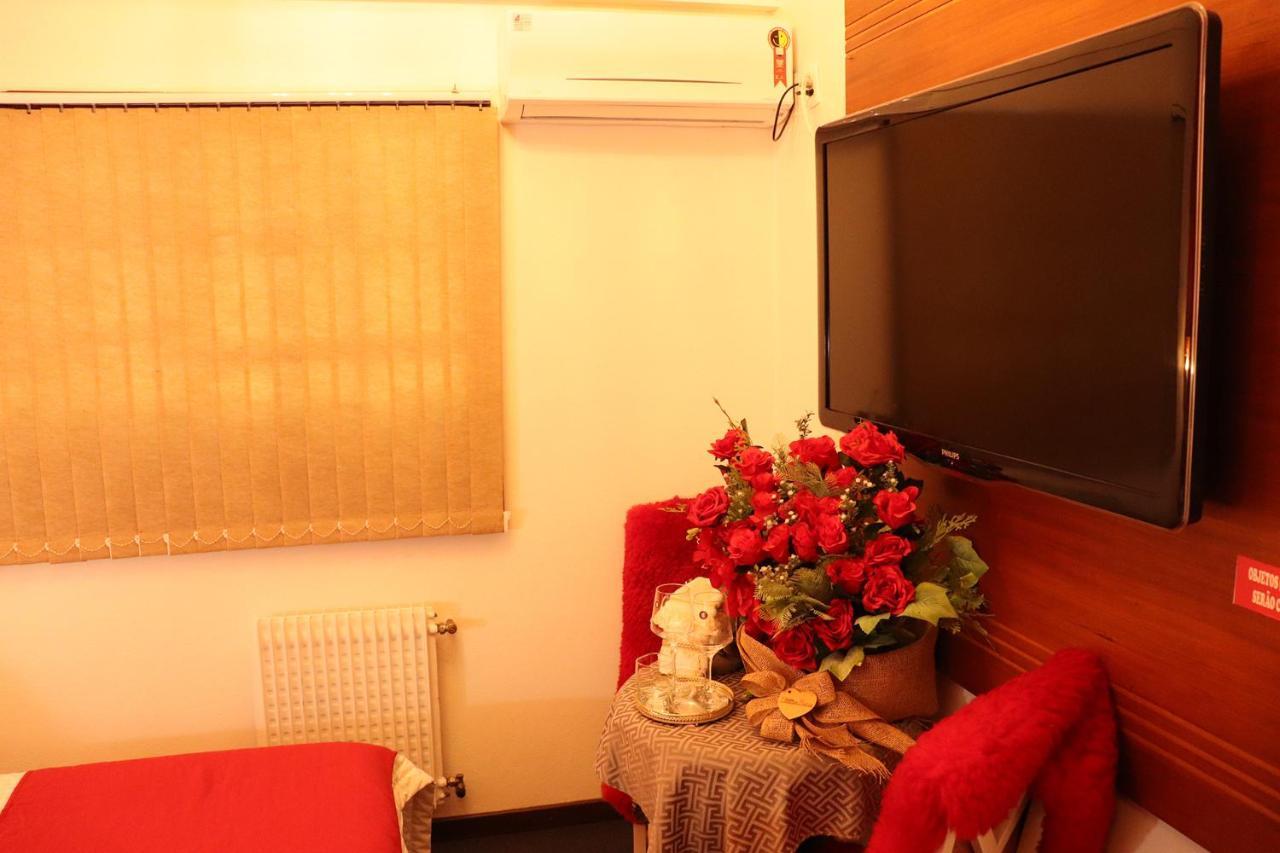 Pousada Hencke Haus (Adults Only) كانيلا المظهر الخارجي الصورة