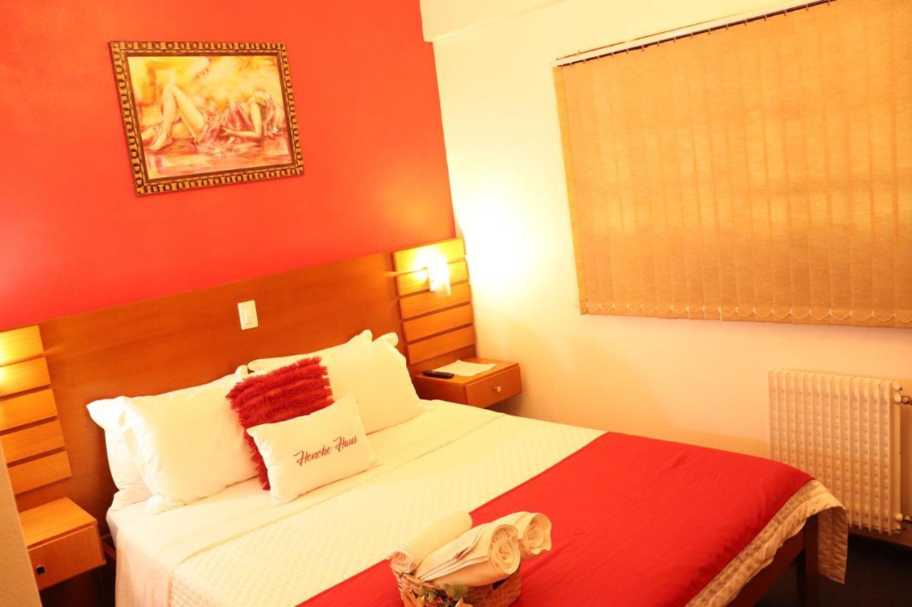 Pousada Hencke Haus (Adults Only) كانيلا المظهر الخارجي الصورة
