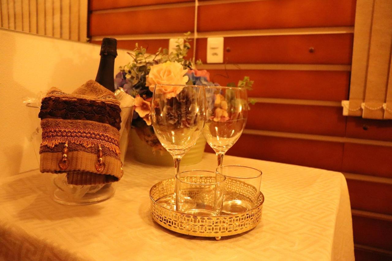 Pousada Hencke Haus (Adults Only) كانيلا المظهر الخارجي الصورة