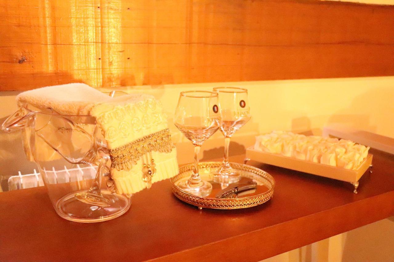Pousada Hencke Haus (Adults Only) كانيلا المظهر الخارجي الصورة