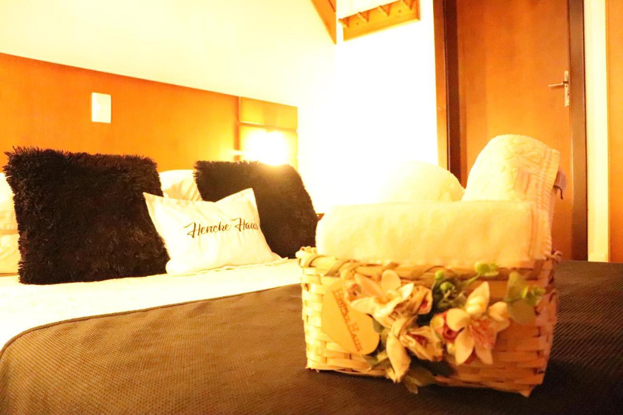 Pousada Hencke Haus (Adults Only) كانيلا المظهر الخارجي الصورة