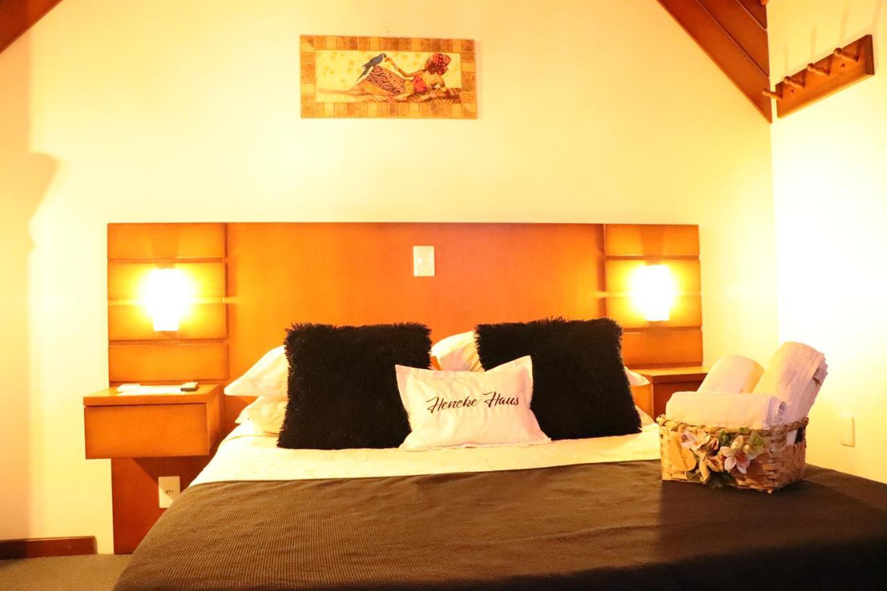 Pousada Hencke Haus (Adults Only) كانيلا المظهر الخارجي الصورة