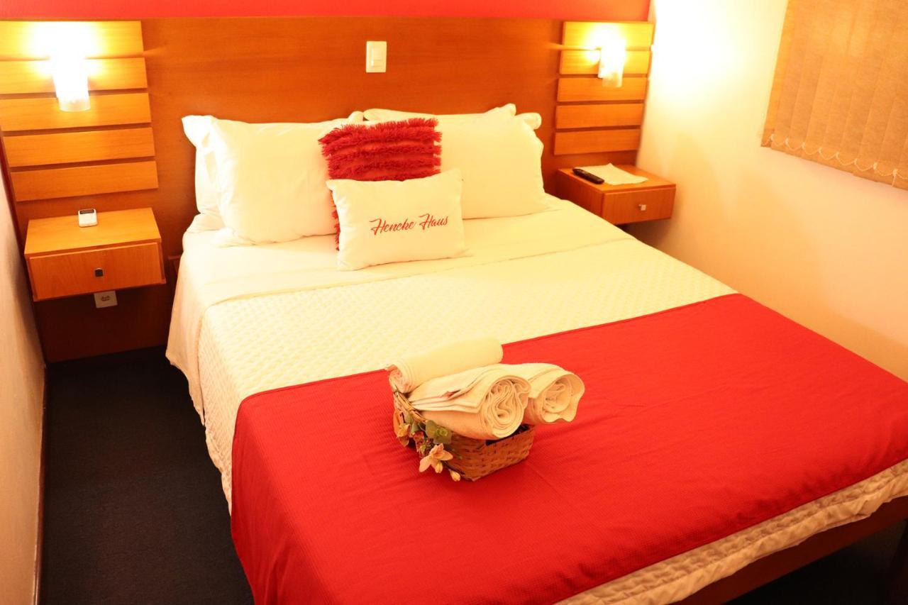 Pousada Hencke Haus (Adults Only) كانيلا المظهر الخارجي الصورة