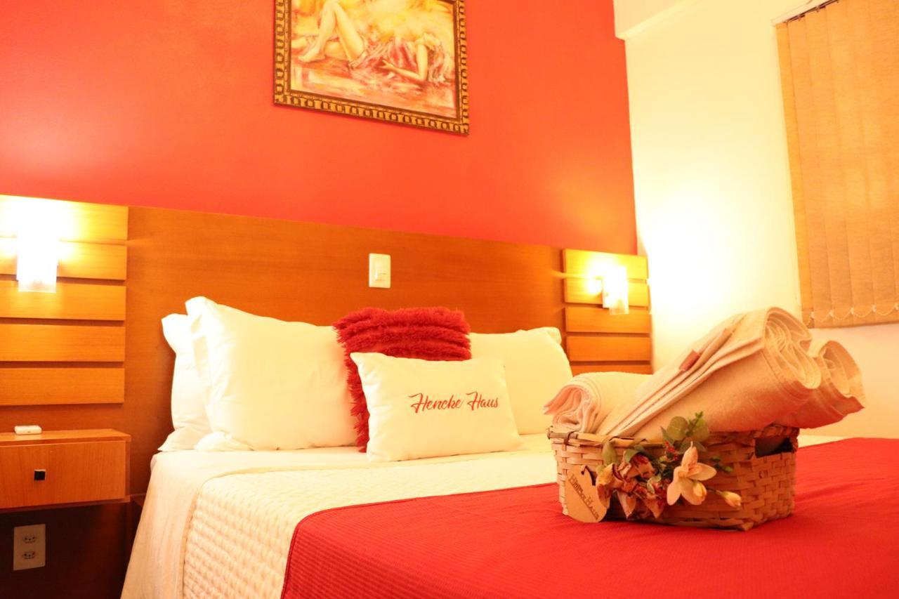 Pousada Hencke Haus (Adults Only) كانيلا المظهر الخارجي الصورة