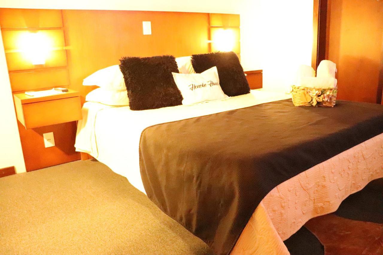 Pousada Hencke Haus (Adults Only) كانيلا المظهر الخارجي الصورة