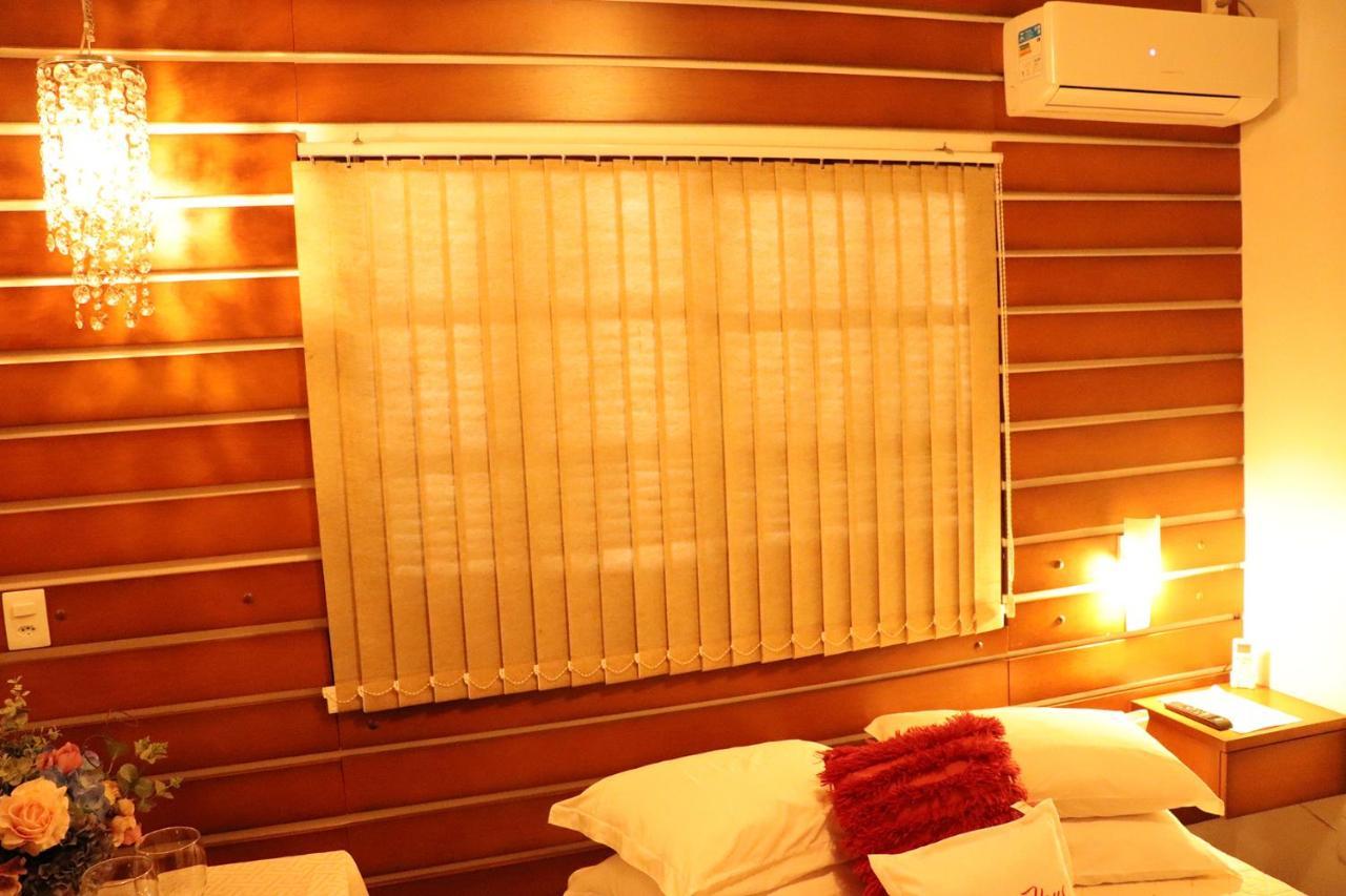 Pousada Hencke Haus (Adults Only) كانيلا المظهر الخارجي الصورة