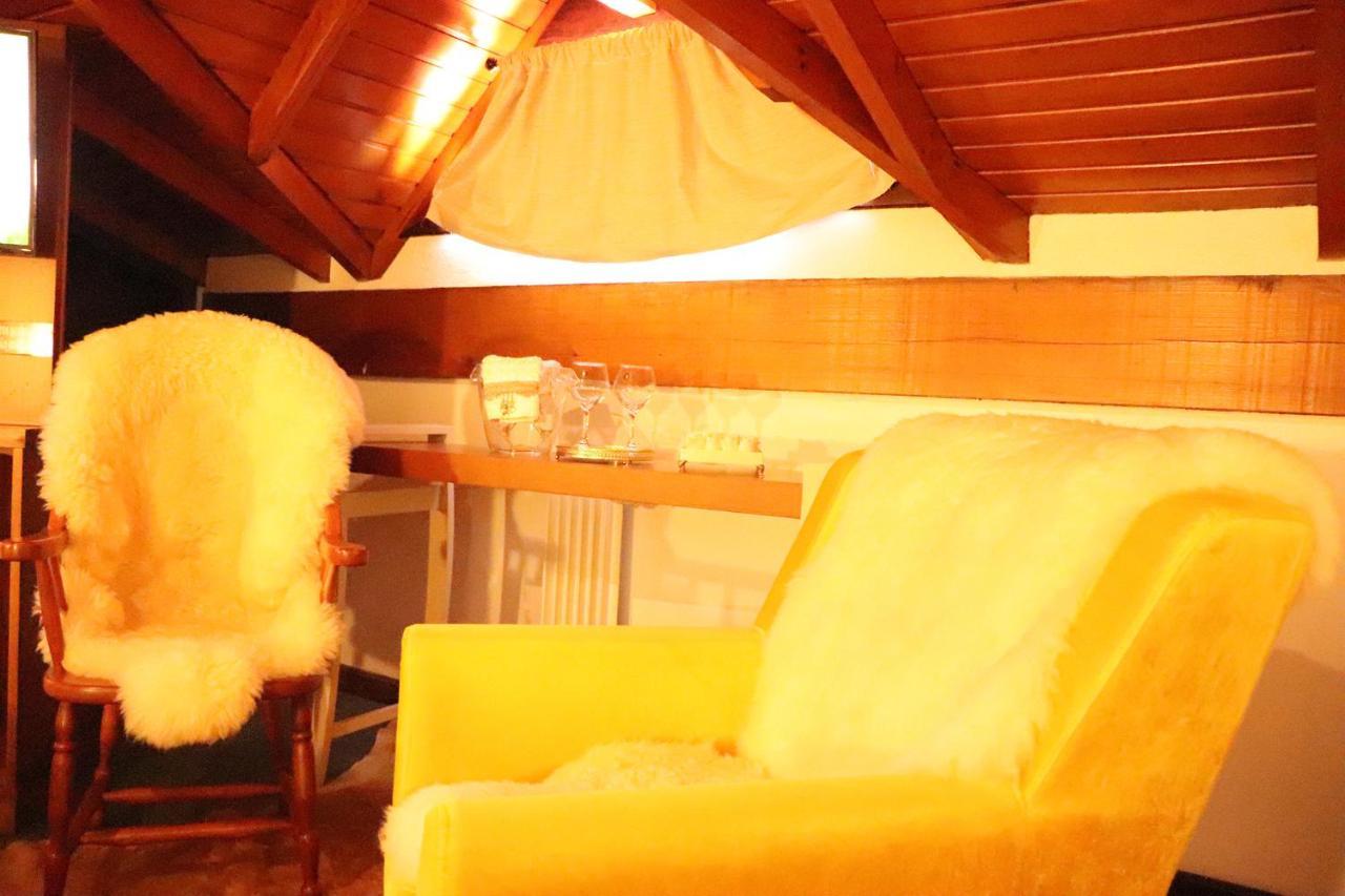 Pousada Hencke Haus (Adults Only) كانيلا المظهر الخارجي الصورة