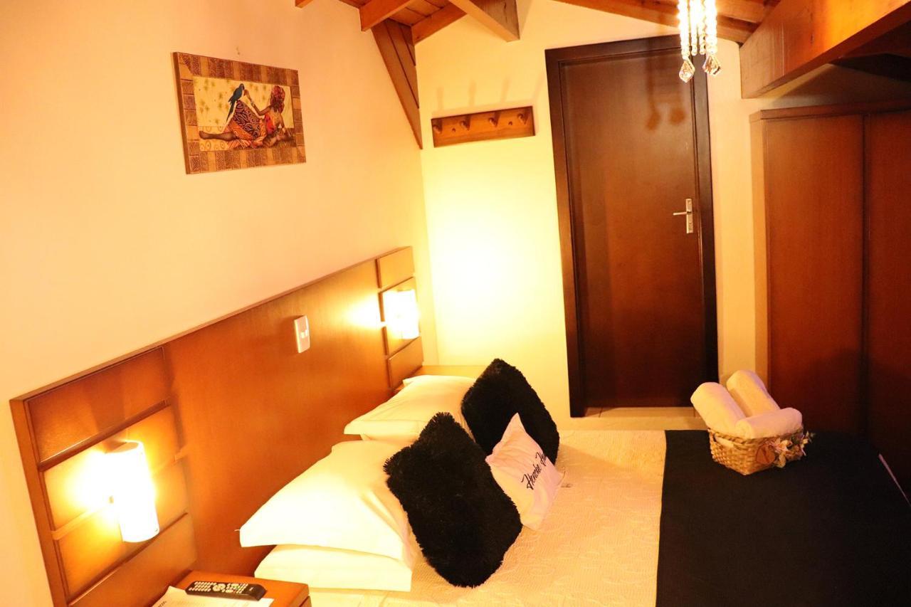 Pousada Hencke Haus (Adults Only) كانيلا المظهر الخارجي الصورة