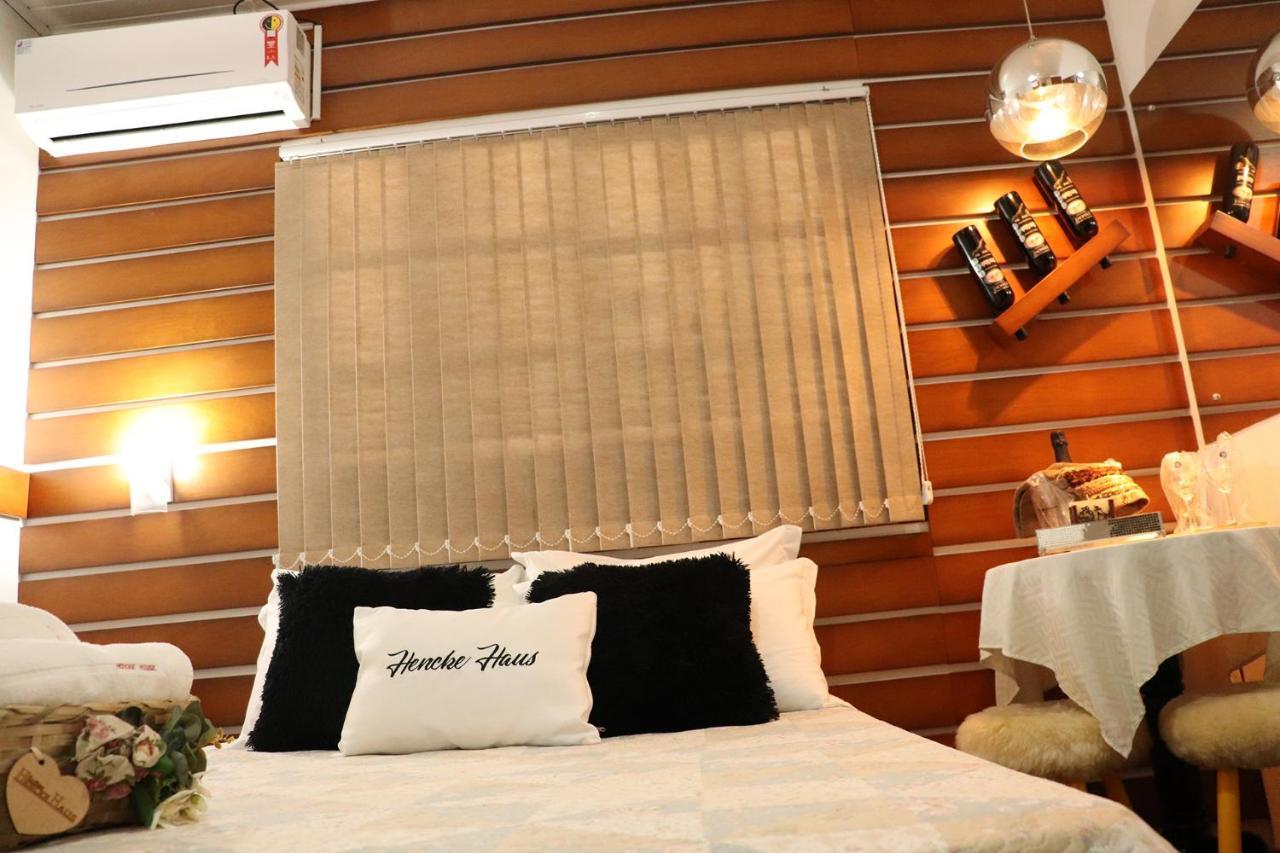 Pousada Hencke Haus (Adults Only) كانيلا المظهر الخارجي الصورة