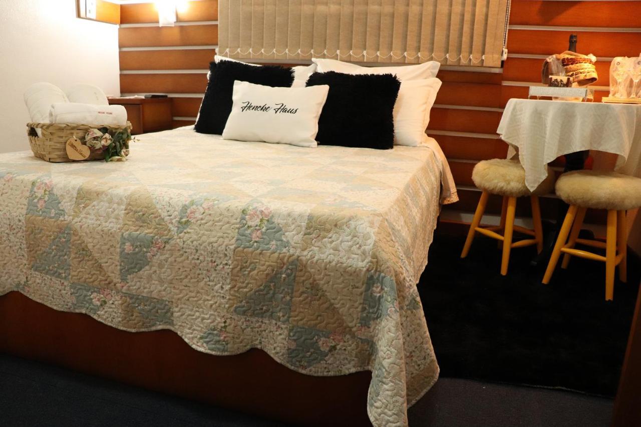 Pousada Hencke Haus (Adults Only) كانيلا المظهر الخارجي الصورة